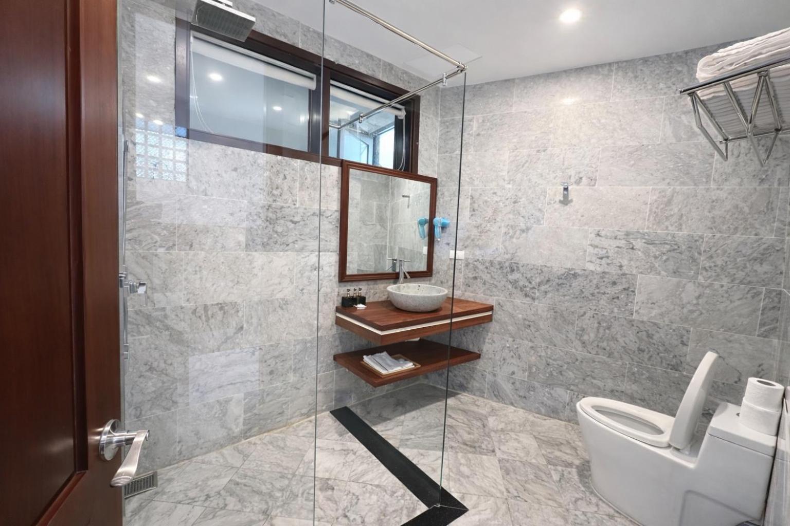 Triple Room Disability Access